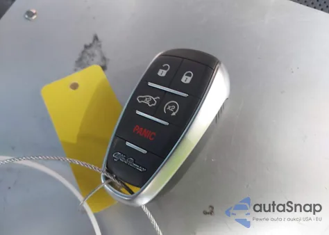 2024 Alfa Romeo Tonale Veloce z USA, uszkodzony, nr VIN ZASPATDW7R3051085